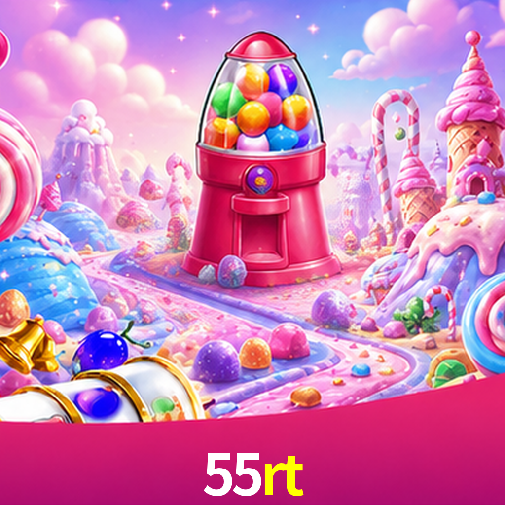 55rt APK v4.7.5 - Screenshot UI modern dan intuitif Indonesia